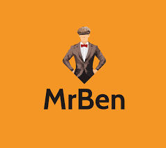 Mr Ben casino logo